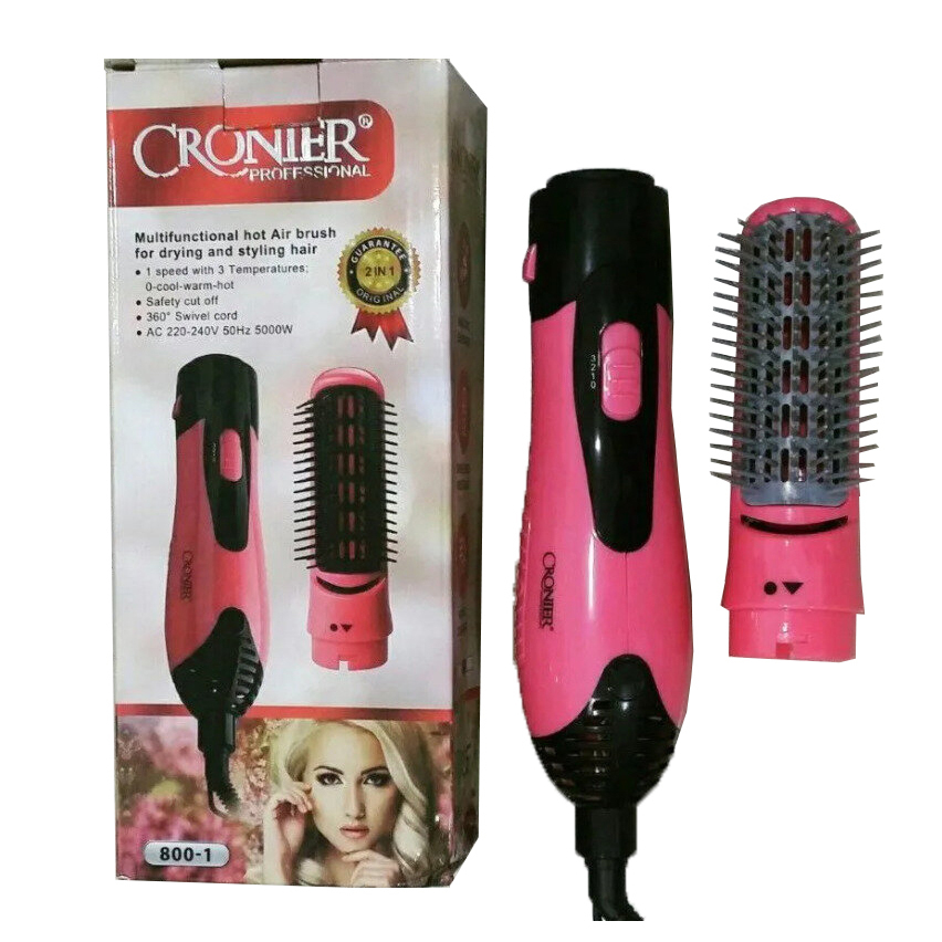 برس حرارتی کرونر مدل 800-1