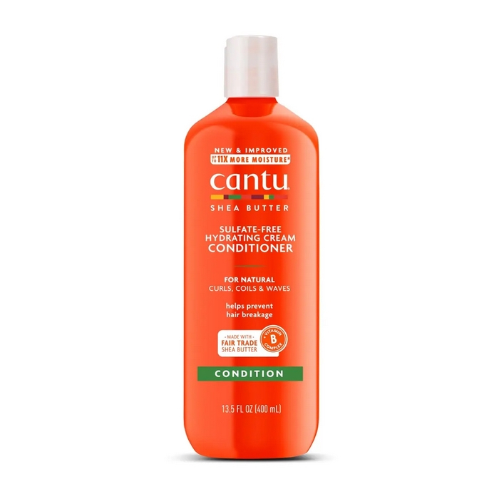 نرمکننده مو کانتو مدل SHEA BUTTER حجم 400 میلیلیتر