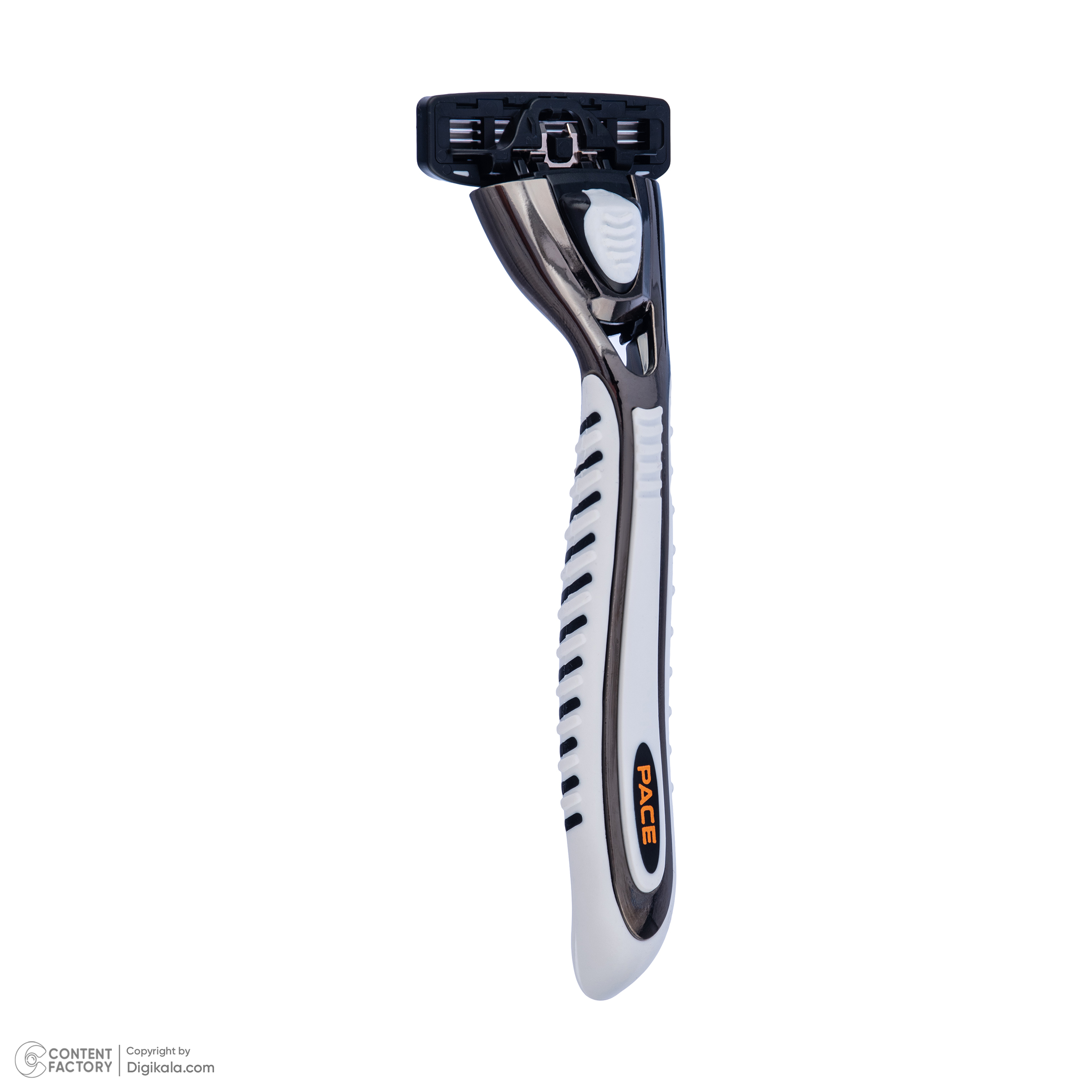 خود تراش دورکو مدل TRYME 356 به همراه سری یدک بسته 3 عددی