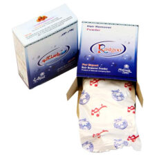 پودر موبر راستگو کد 26 وزن 80 گرم مجموعه 100 عددی