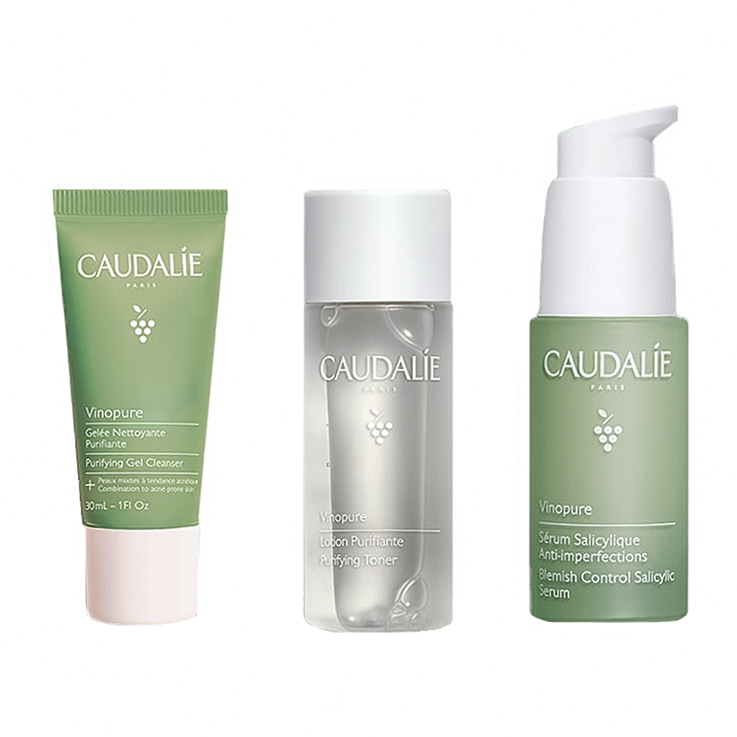 مجموعه ضد جوش کدلی مدل Anti-blemish solution بسته 3 عددی