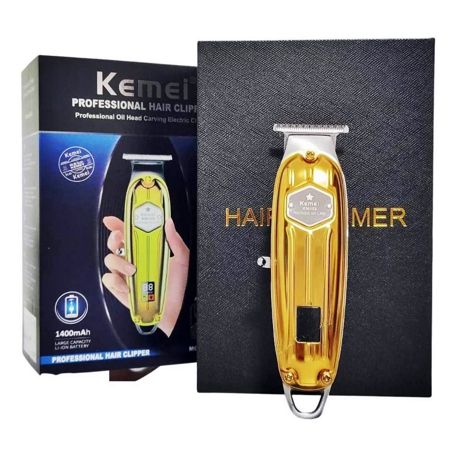 ماشین اصلاح موی سر و صورت کیمی مدل KM-I5S