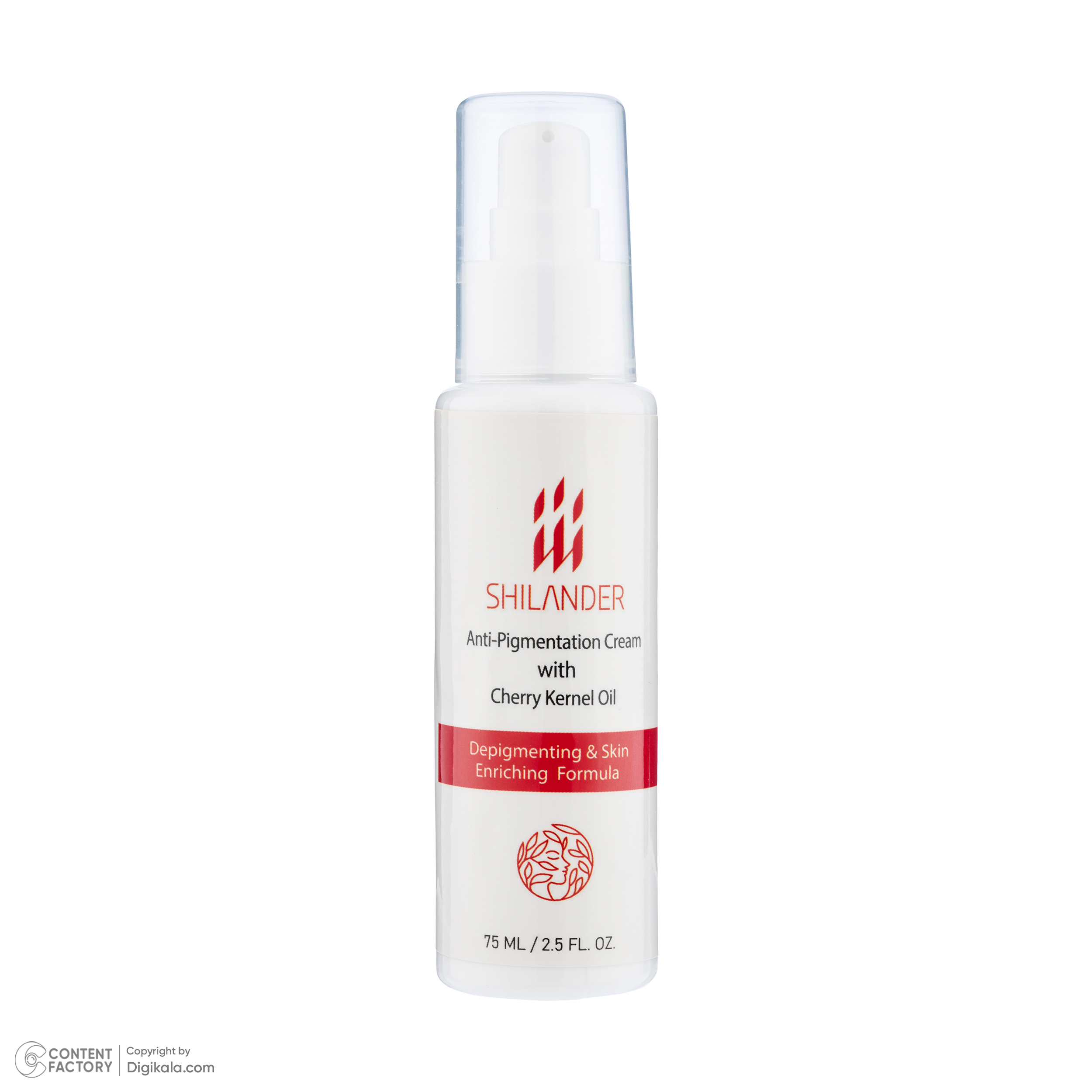 کرم ضد لک شیلاندر مدل Cherry حجم 75 میلی لیتر
