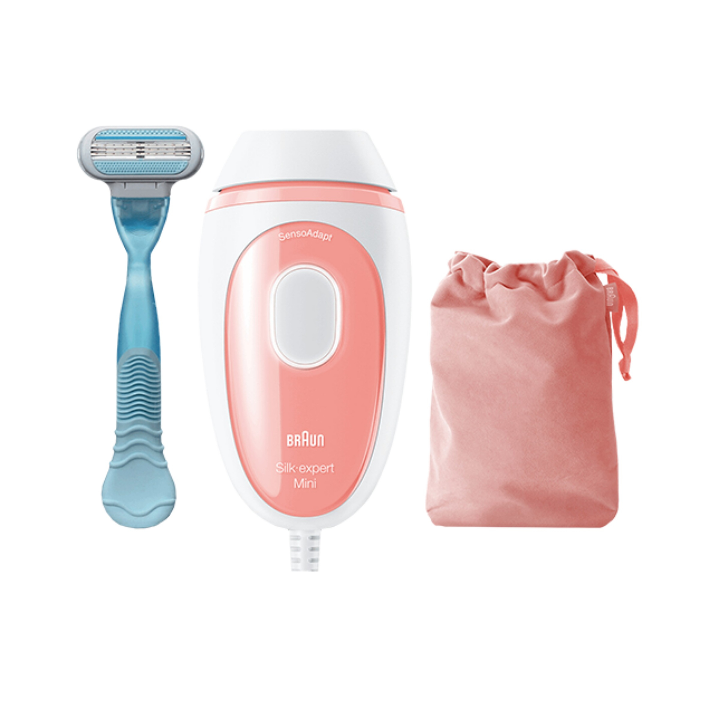 لیزر موهای زائد براون مدل pl1014