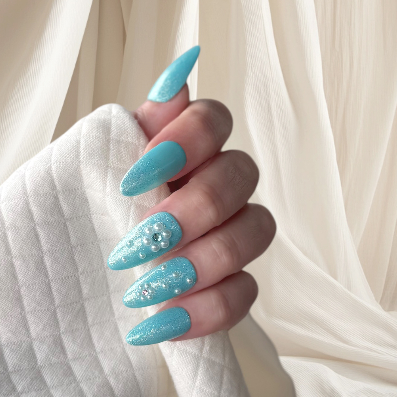 ناخن مصنوعی میراکل آرت کد AL3006 بسته 30 عددی