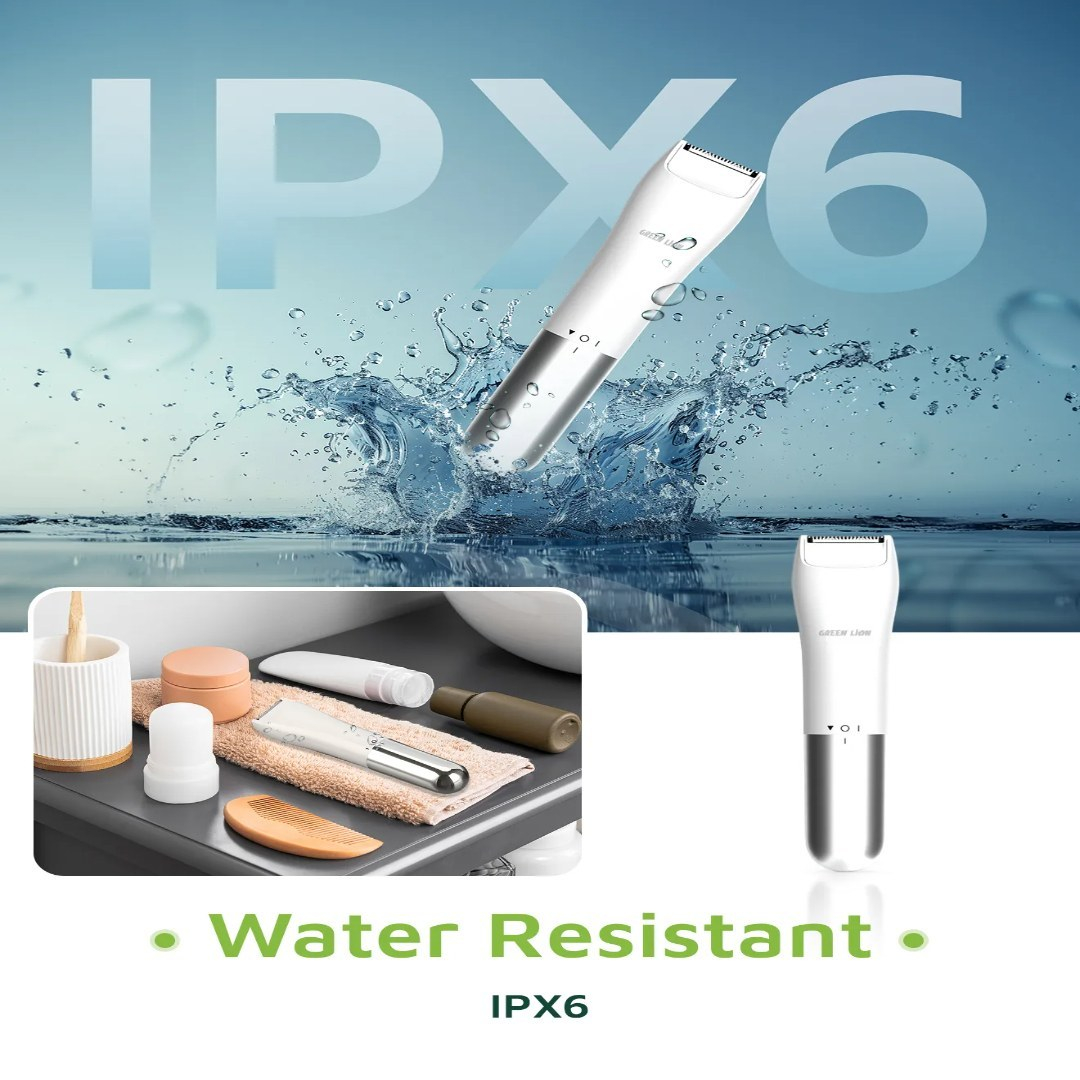 ماشین اصلاح  موی بدن گرین لاین مدل B1