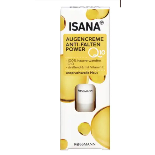 کرم ضد چروک روز و شب ایسانا مدل PFLEGE Q10 حجم 115 میلی لیتر