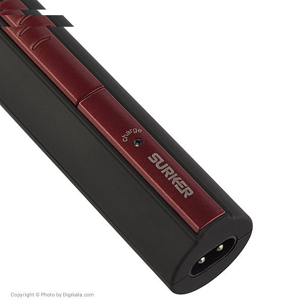 موزن گوش، بینی و ابرو سورکر مدل ZS-216