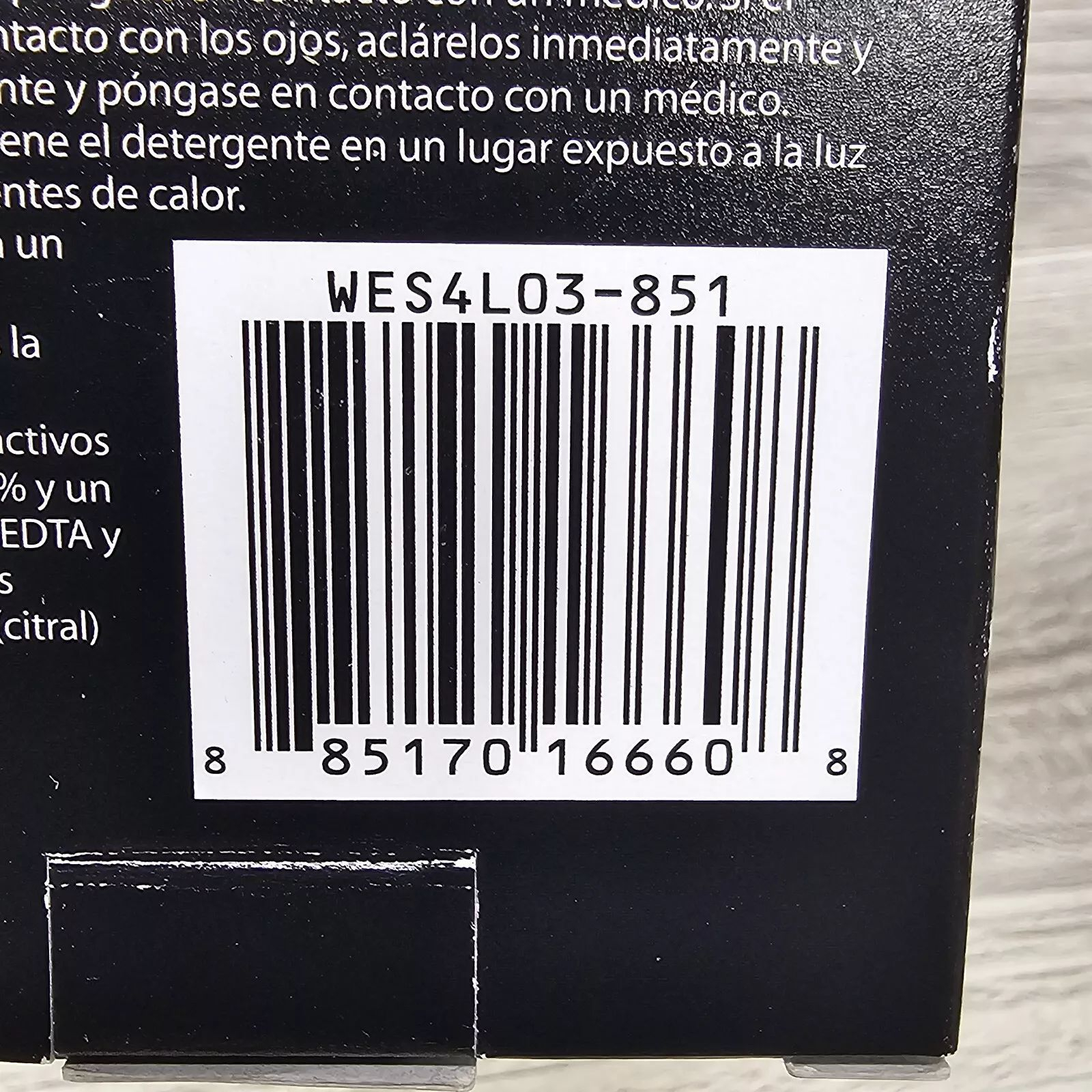 ژل شستشو ماشین اصلاح پاناسونیک مدل WES 4L03 بسته 3 عددی