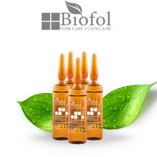 سرم مو بایوفول مدل ضد ریزش حجم 19 میلی لیتر بسته 4 عددی