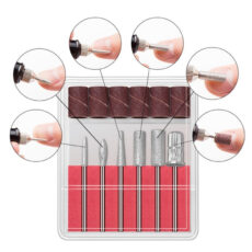 سوهان برقی مدل خانگی کد 2023