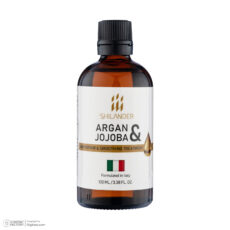 روغن مو شیلاندر مدل ARGAN JOJOBA حجم 100 میلی لیتر