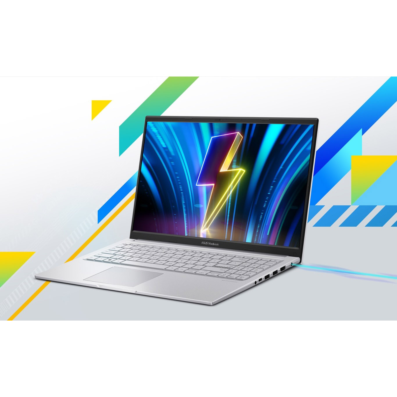 لپ تاپ 15.6 اینچی ایسوس مدل Vivobook 15 X1504VA-NJ379-i7 1355U 24GB 1SSD - کاستوم شده