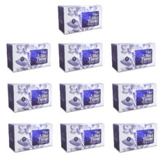 دستمال مرطوب ویهان مدل آنتی باکتریال مجموعه 10عددی