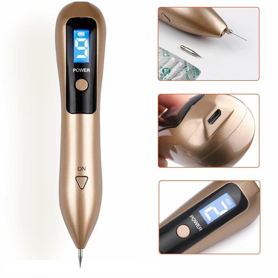 قلم پاک سازی پوست مدل 9LEVEL-POWER