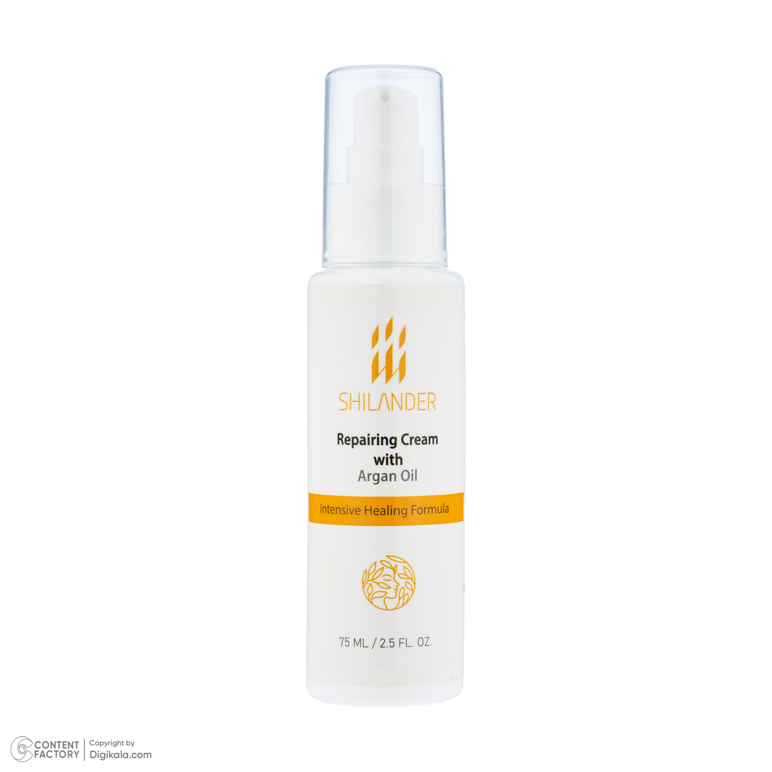 کرم بازسازی کننده پوست شیلاندر مدل Healing حجم 75 میلی لیتر