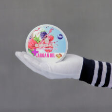 کرم مرطوب کننده و آبرسان باربارا مدل Three vitamins حجم 250 میلی لیتر مجموعه 3 عددی