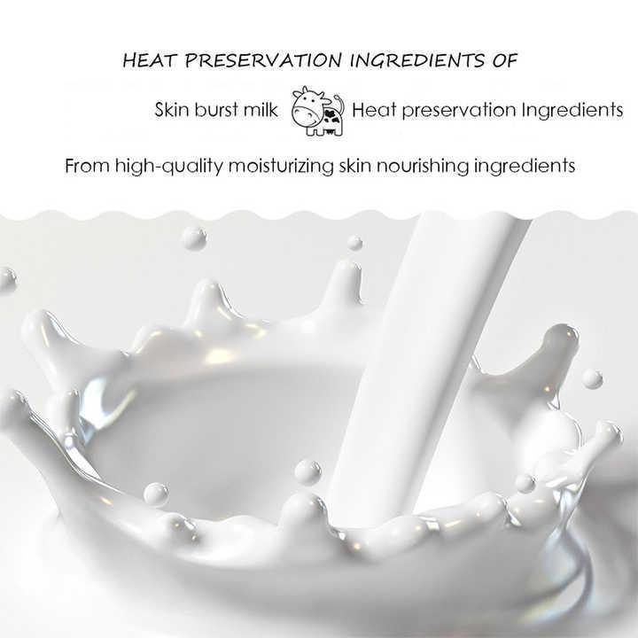 کرم مرطوب کننده و آبرسان ایباگ مدل شیر گاو حجم 80 میلی لیتر بسته 9 عددی