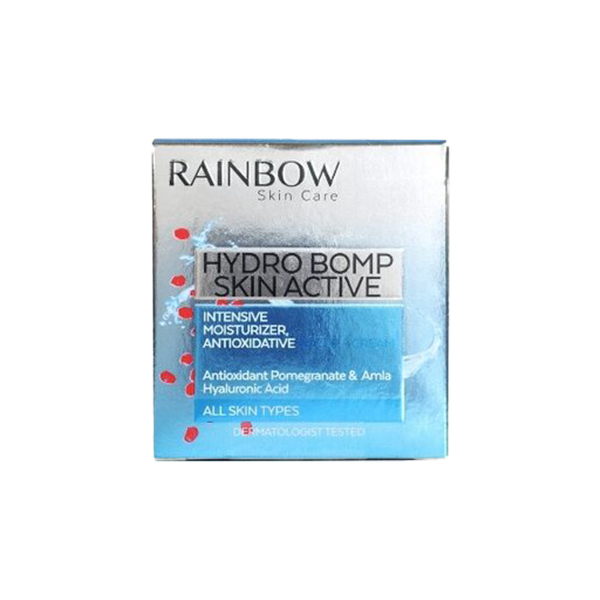 ژل آبرسان رینبو مدل Hydro Bomp حجم 50 میلیلیتر