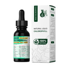 کلروفیل پلاس مایع ایران کلروفیل مدل 60 حجم 100 میلی لیتر