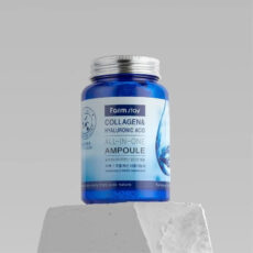 ژل آبرسان فارم استی مدل هیالورونیک‌اسید حجم 250 میلی‌لیتر