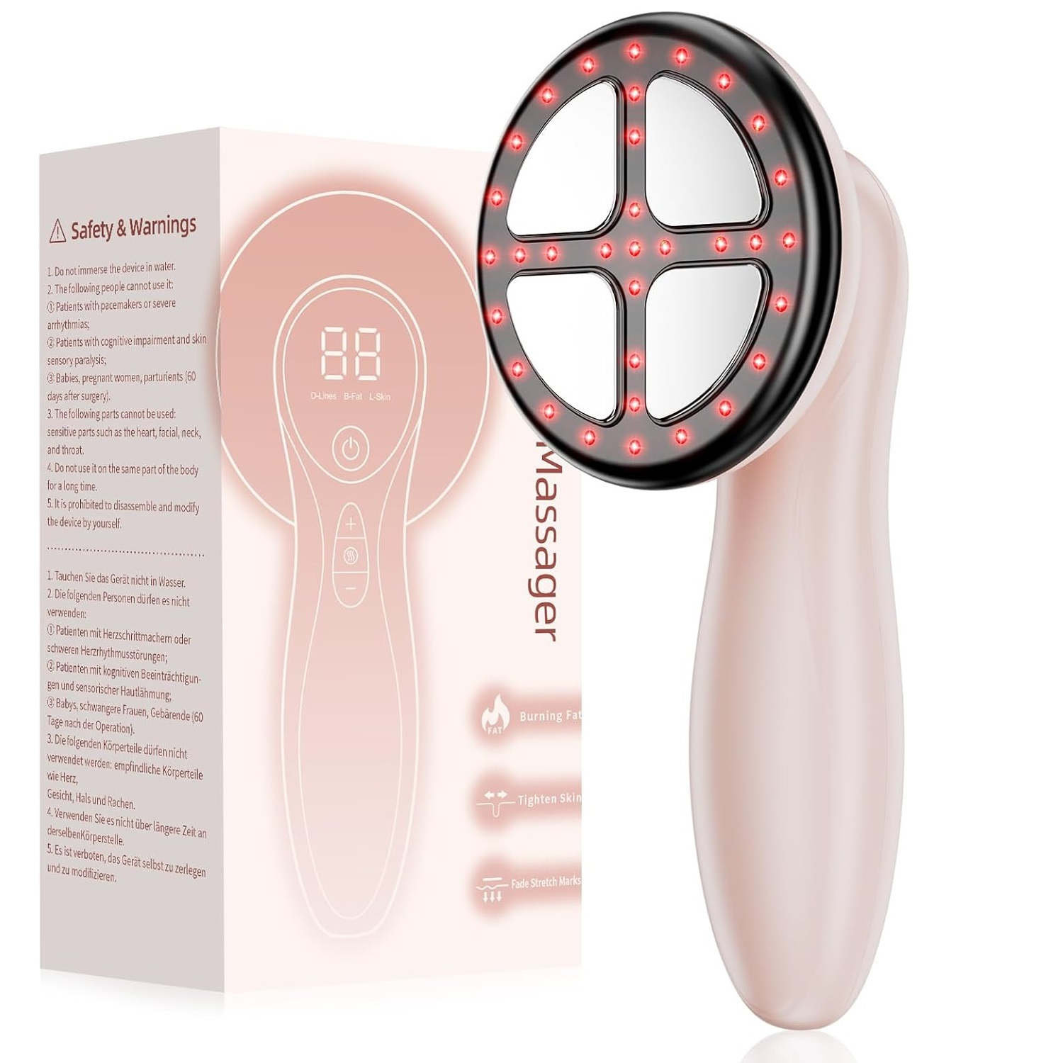 دستگاه جوانسازی مدل F6