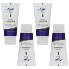 کرم بازسازی کننده آردن بیوتی مدل Dermaline حجم 50 میلی لیتر مجموعه 4 عددی