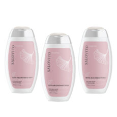 ژل بهداشتی بانوان کامومیلا مدل آنتی باکتریال حجم 300 میلی لیتر