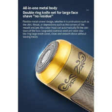 ماشین اصلاح موی صورت مدل M23B