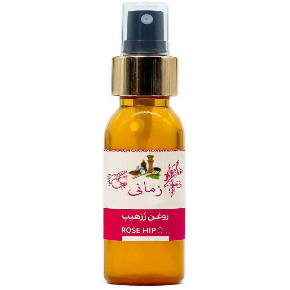روغن رزهیپ (میوه گل نسترن) زمانی - 250 میلی لیتر