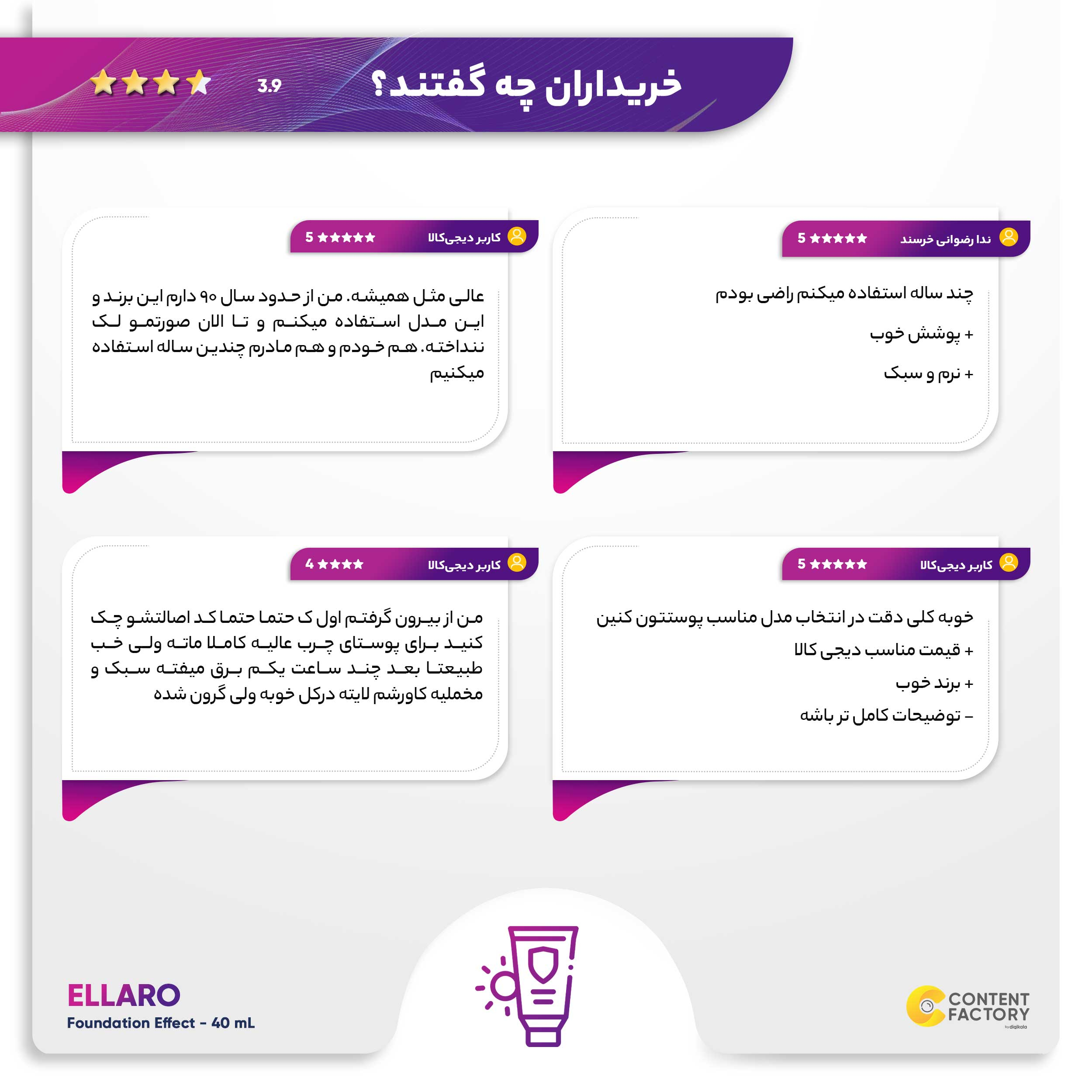 کرم ضد آفتاب رنگی الارو SPF30 مدل High Protection محافظ UVA ،UVB، ضد جوش و آکنه، ضد آب، ضد حساسیت، مناسب پوست چرب تحت لیسانس حجم 40 میلیلیتر