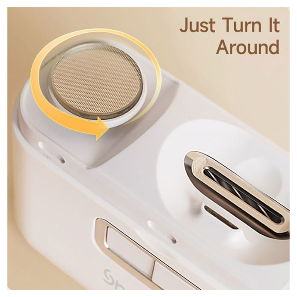 ناخن گیر برقی شولون مدل LQ-DDZJD01