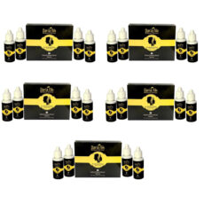 محلول ضدریزش و رفع سفیدی مو و ابرو بهبود درمان داریا نیک مدل Mourd حجم 30 میلی لیتر مجموعه 5 عددی