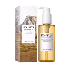 پاک کننده آرایش صورت سانتلا مدل Light مناسب برای انواع پوست حجم 200 میلی‌لیتر