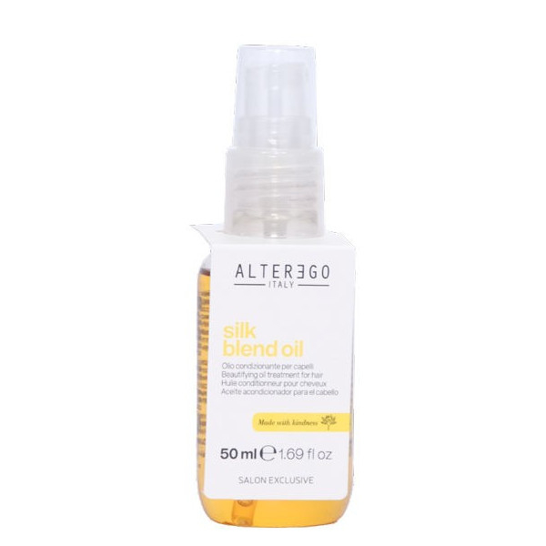 روغن آرگان آلترگو مدل silk blend حجم 50 میلی لیتر