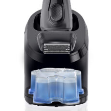 کارتریج شستشو و روان کننده تیغه ماشین اصلاح براون مدل CCR2-5331-ireland بسته 2 عددی