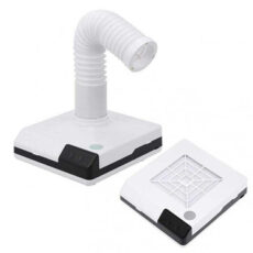 فن زیر دست کاشت ناخن مدل B2