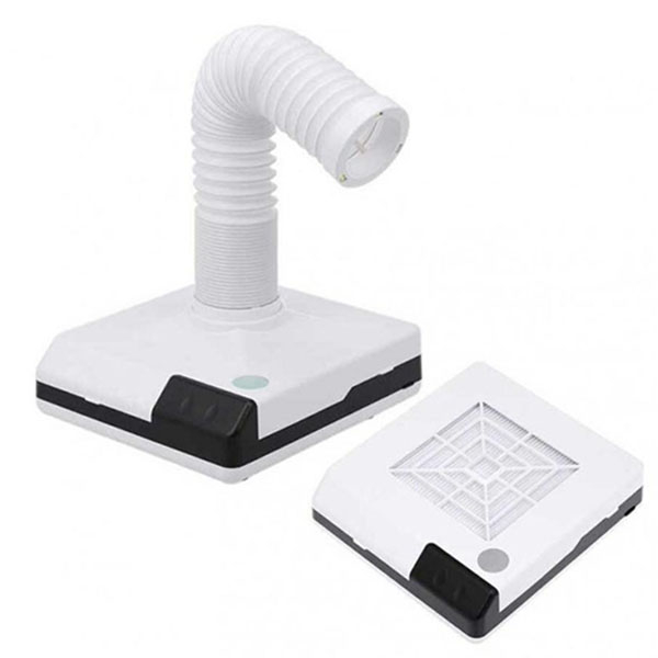 فن زیر دست کاشت ناخن مدل B2