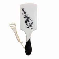 برس مو موبان مدل آرت بسته ۶ عددی