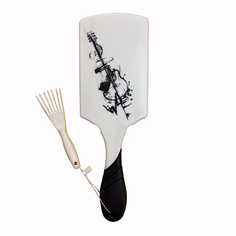 برس مو موبان مدل آرت بسته ۶ عددی