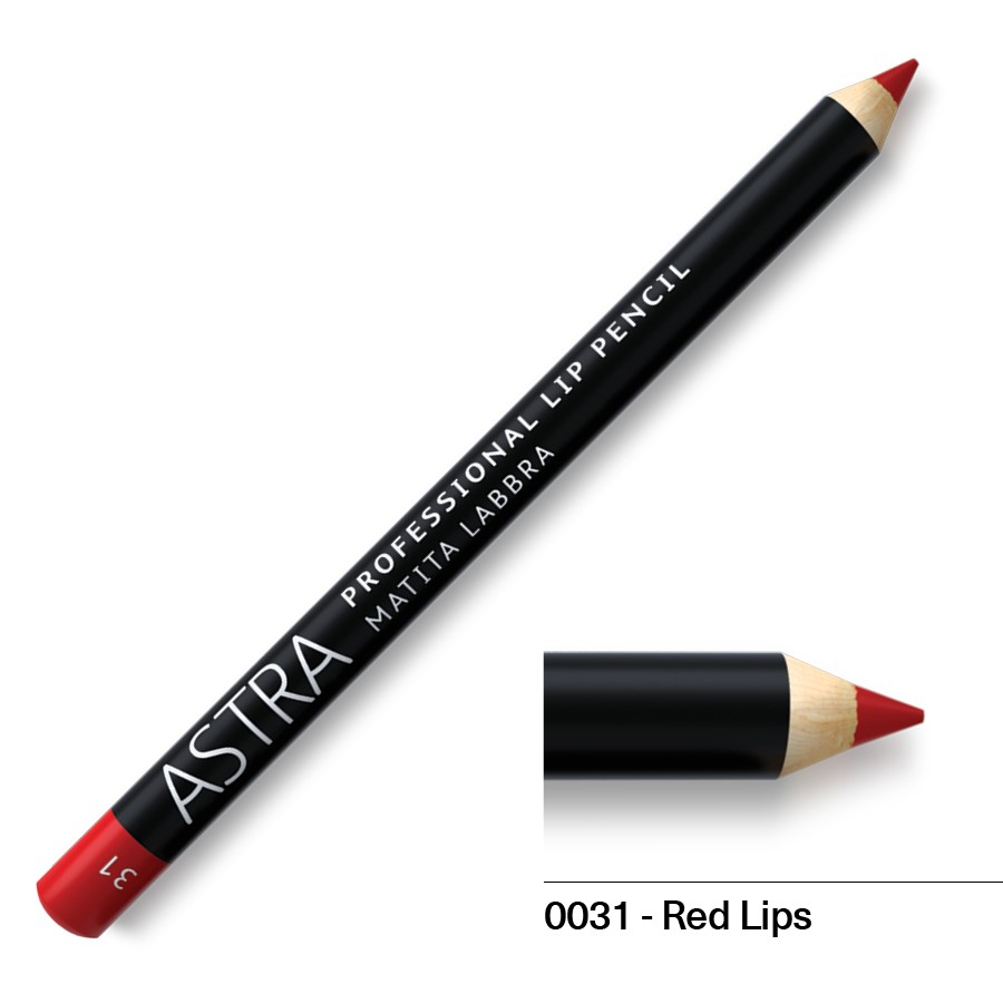 مداد لب استرا مدل PROFESSIONAL 0821 شماره 031