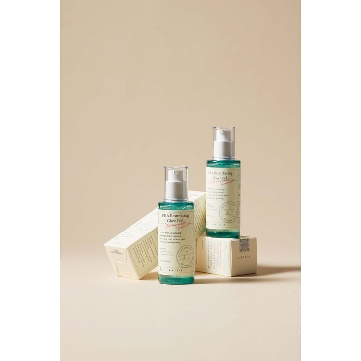 سرم لایه بردار پوست اکسیس وای مدل pha resurfacing glow حجم 50 میلی لیتر