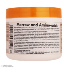 ماسک ترمیم کننده مو اسکیف مدل آدامسی مناسب برای موهای آسیب دیده و رنگ شده وزن 500 گرم