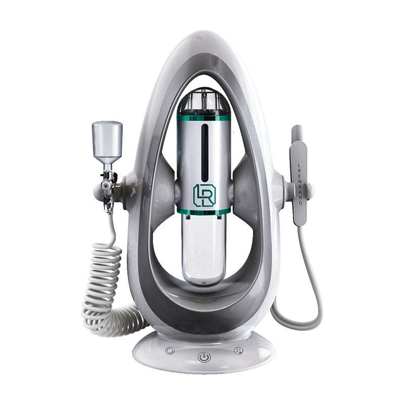 دستگاه آبرسان و پاکسازی پوست مدل lrenbang