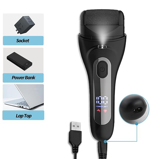 سنگ پا برقی مدل L-535S