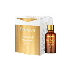 سرم لایه بردار پوست دئونایس مدل گلیکولیک اسید مناسب برای انواع پوست حجم 30 میلی لیتر