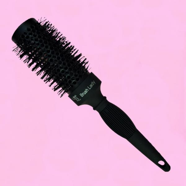 برس مو براش لیدی مدل سرامیکی کد  B143