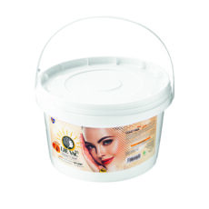 موم سرد لیواکسان مدل عسلی حجم 3500 میلی لیتر