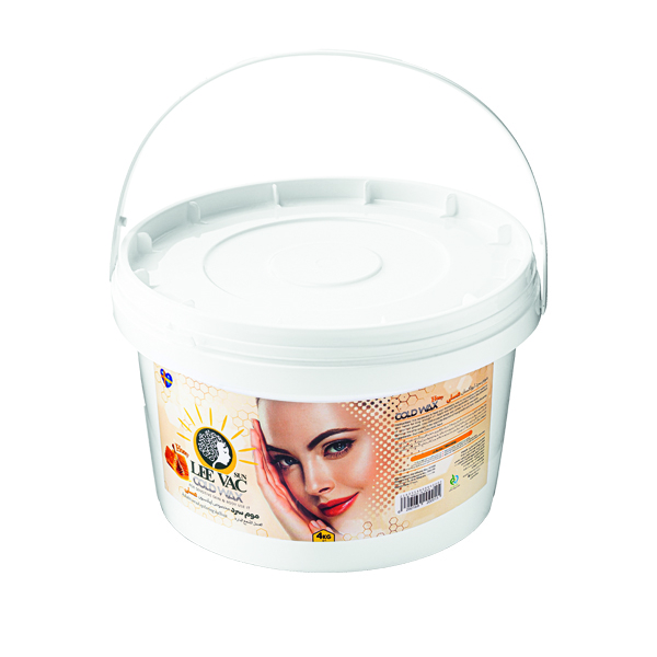 موم سرد لیواکسان مدل عسلی حجم 3500 میلی لیتر