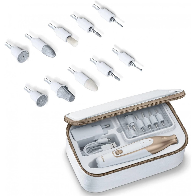 ست مانیکور و پدیکور بیورر مدل MP 64